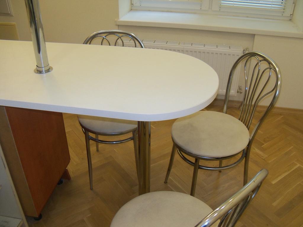 Apartment Roman Lwów Zewnętrze zdjęcie